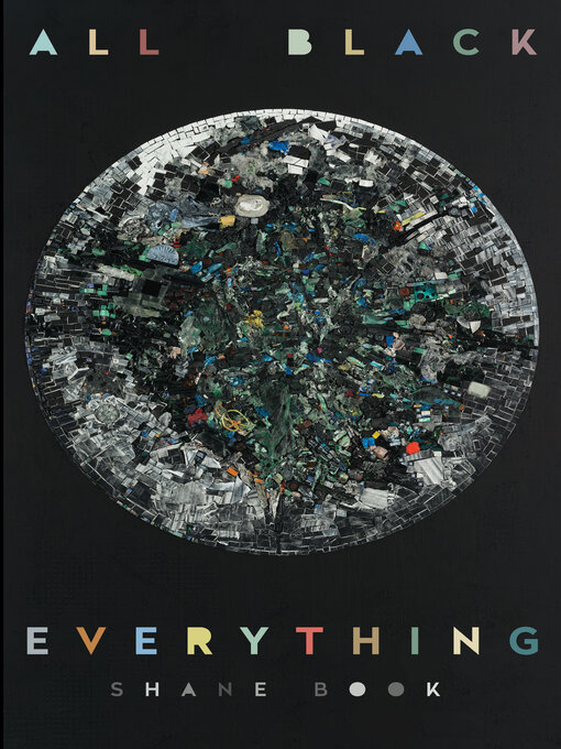 Title details for All Black Everything by Shane Book - Available